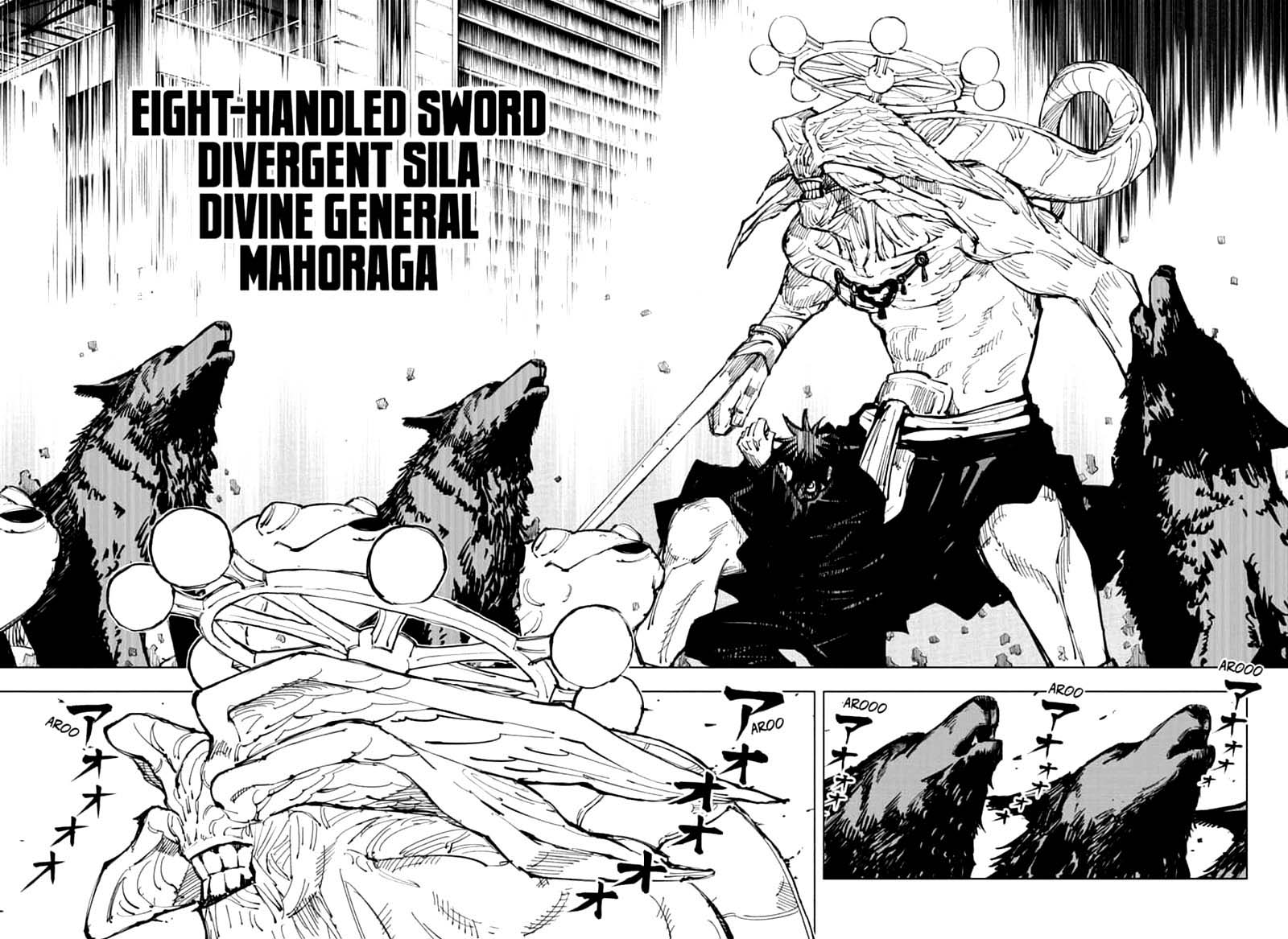 Jujutsu Kaisen Chapter 117 image 09